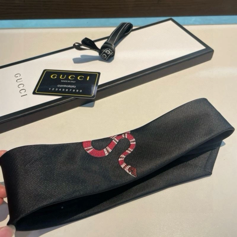 Gucci Neckties HighPerformance 268918
