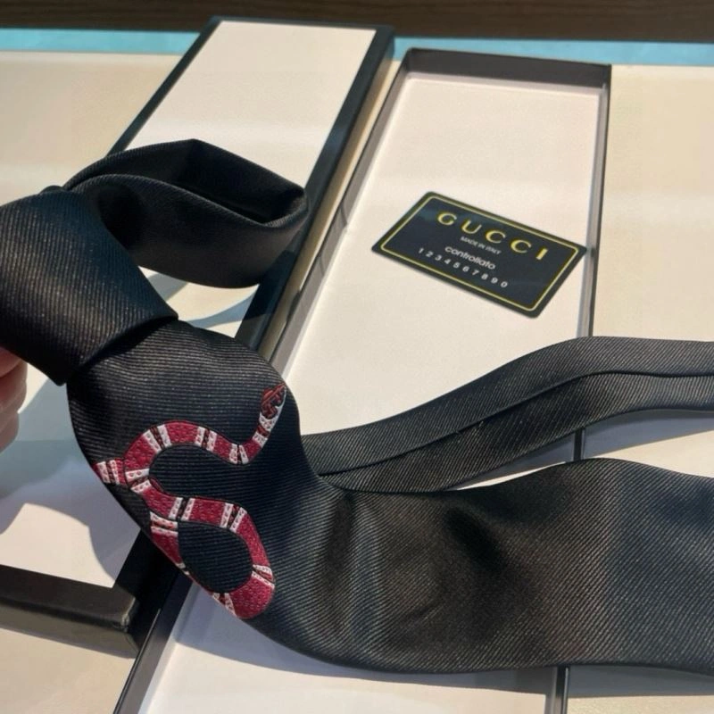 Gucci Neckties HighPerformance 268918