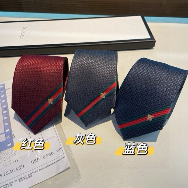 TravelReady Gucci Neckties 268903