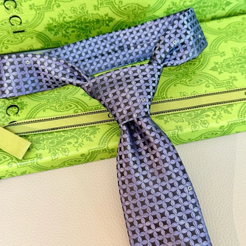 Gucci Neckties Cozy 268912