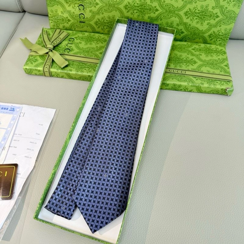 Gucci Neckties Cozy 268912