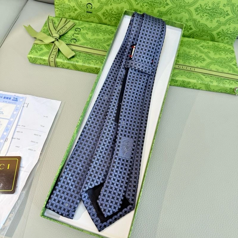 Gucci Neckties Cozy 268912