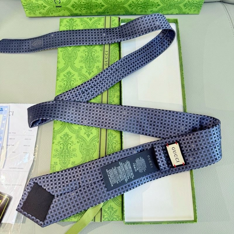 Gucci Neckties Cozy 268912