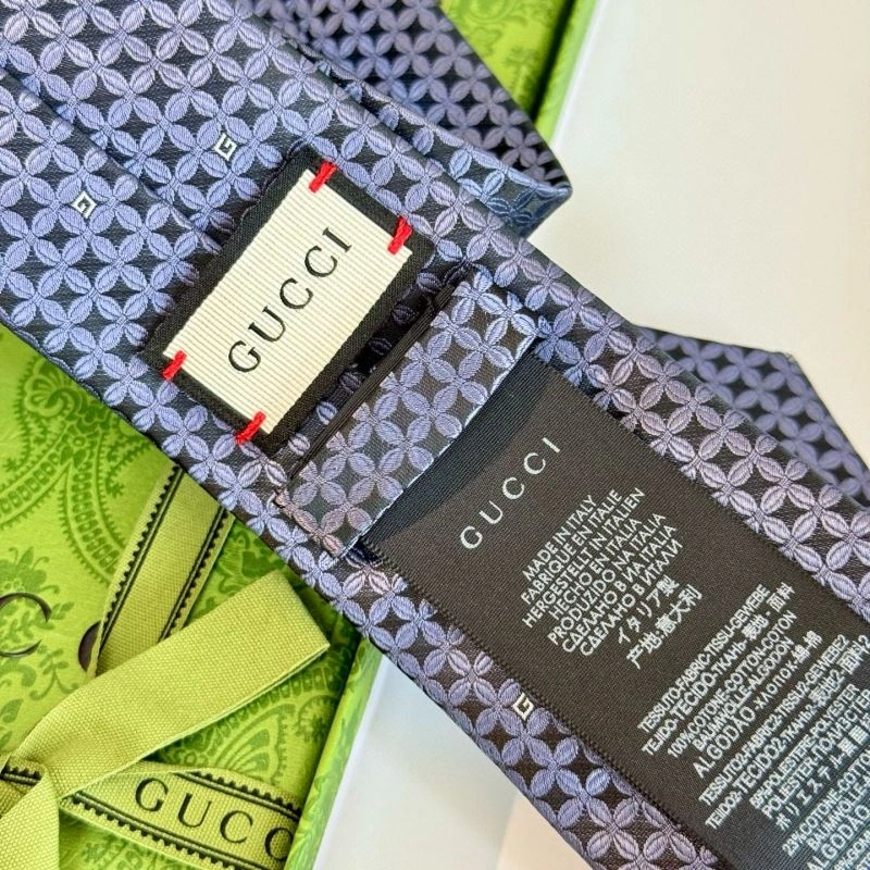 Gucci Neckties Cozy 268912