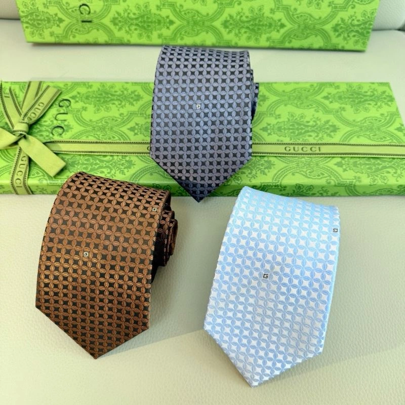 Gucci Neckties RelaxedFit 268906