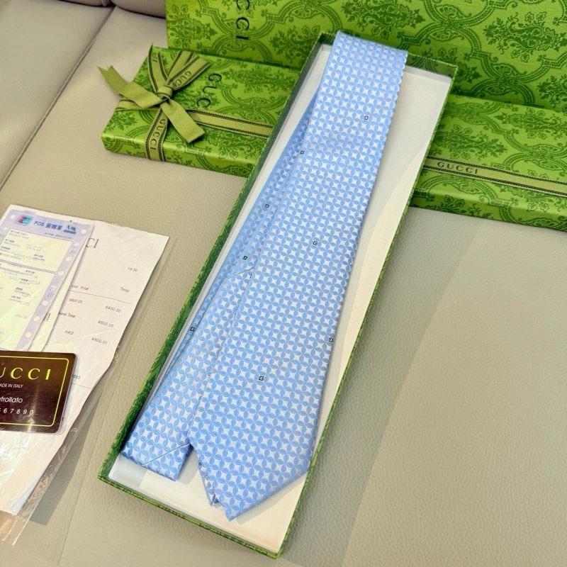 Gucci Neckties RelaxedFit 268906