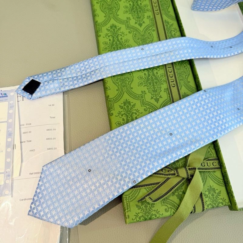 Gucci Neckties RelaxedFit 268906