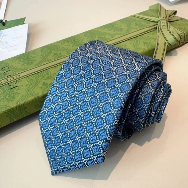 Minimalist Gucci Neckties 268902