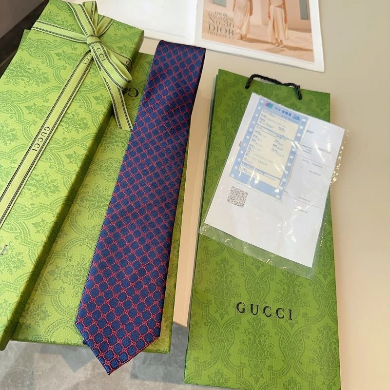Elegant Gucci Neckties 268904