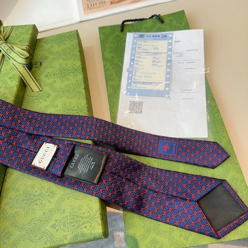 Elegant Gucci Neckties 268904