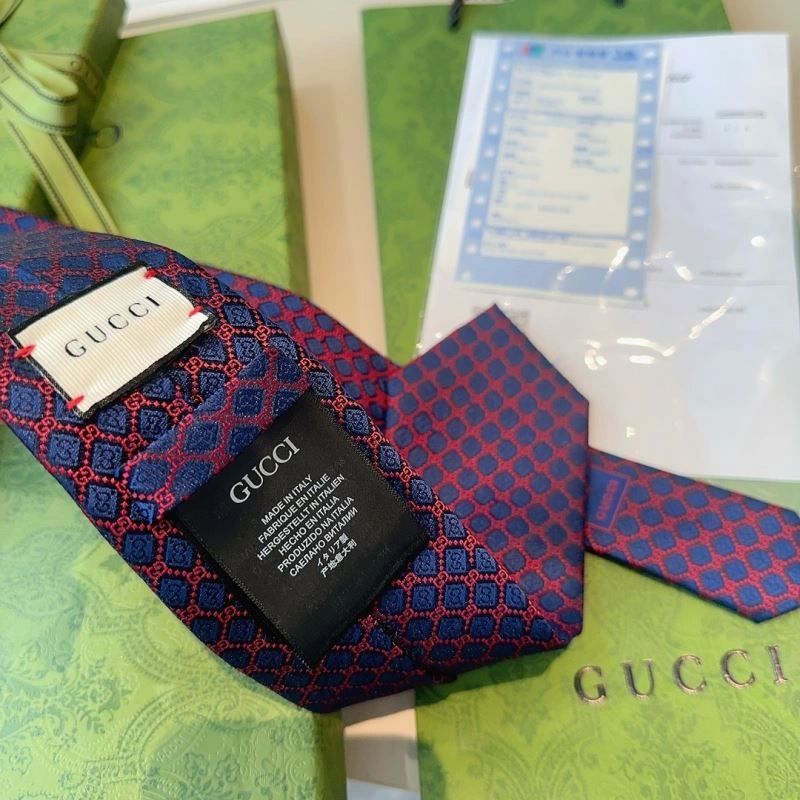 Elegant Gucci Neckties 268904