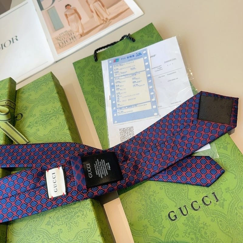 Elegant Gucci Neckties 268904