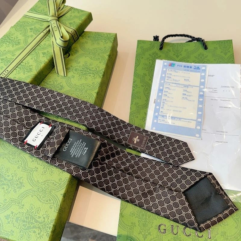 ZipUp Gucci Neckties 268914