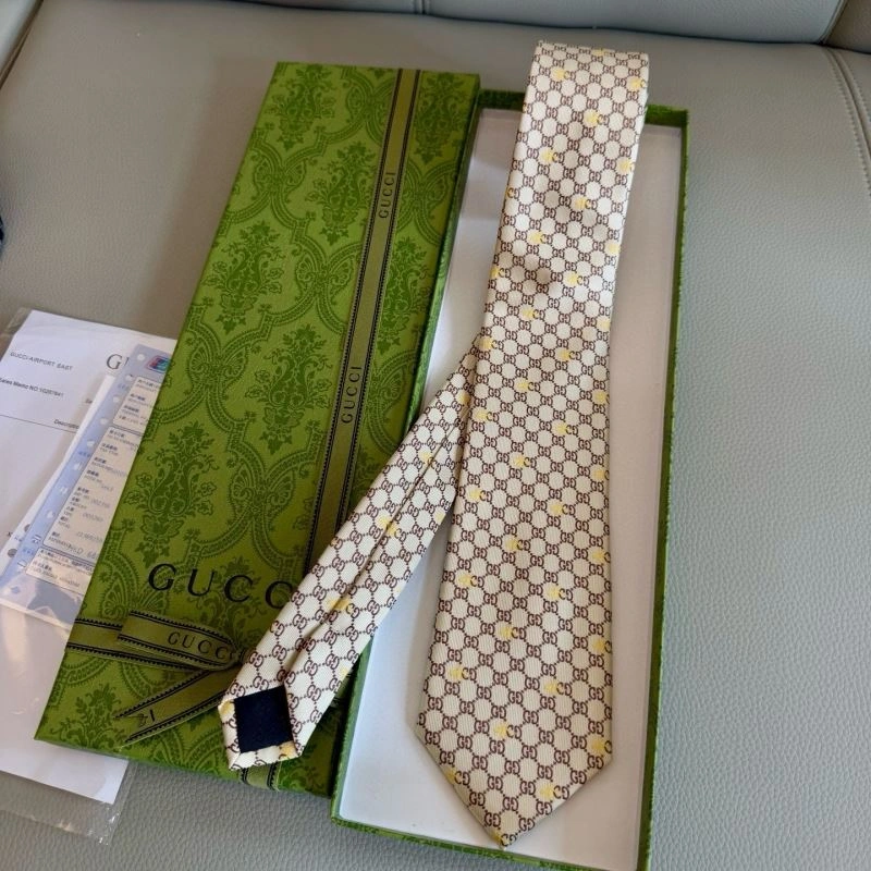 Chic Gucci Neckties 268915