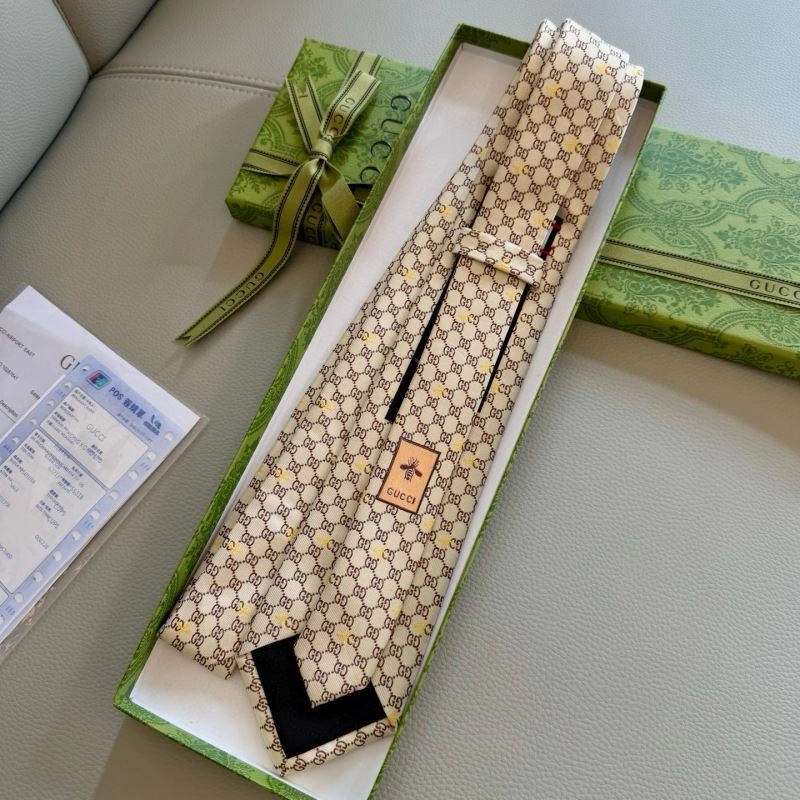 Chic Gucci Neckties 268915