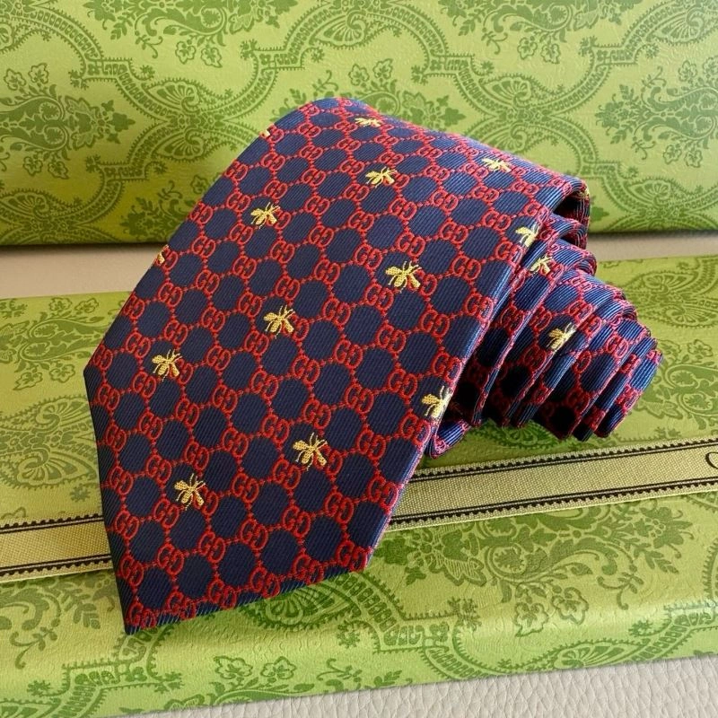 Gucci Neckties Bright 268900