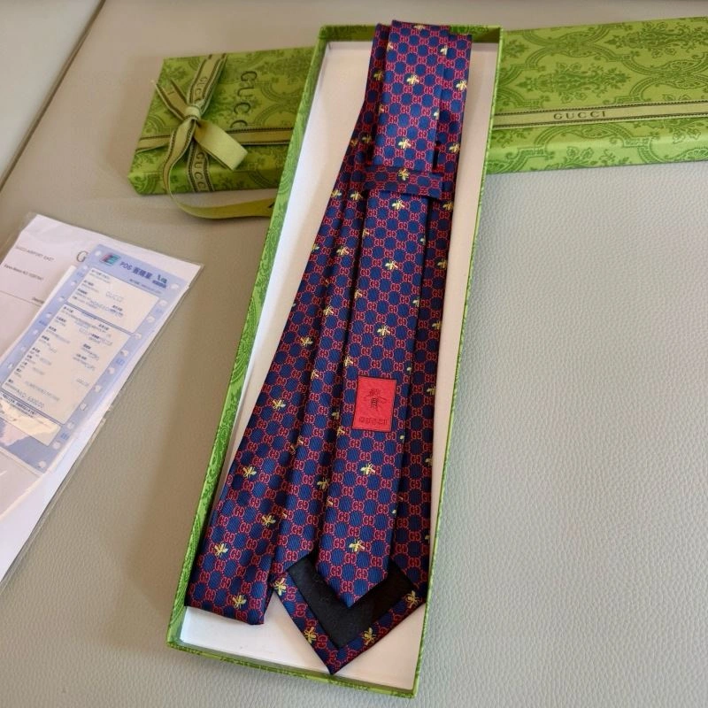 Gucci Neckties Bright 268900