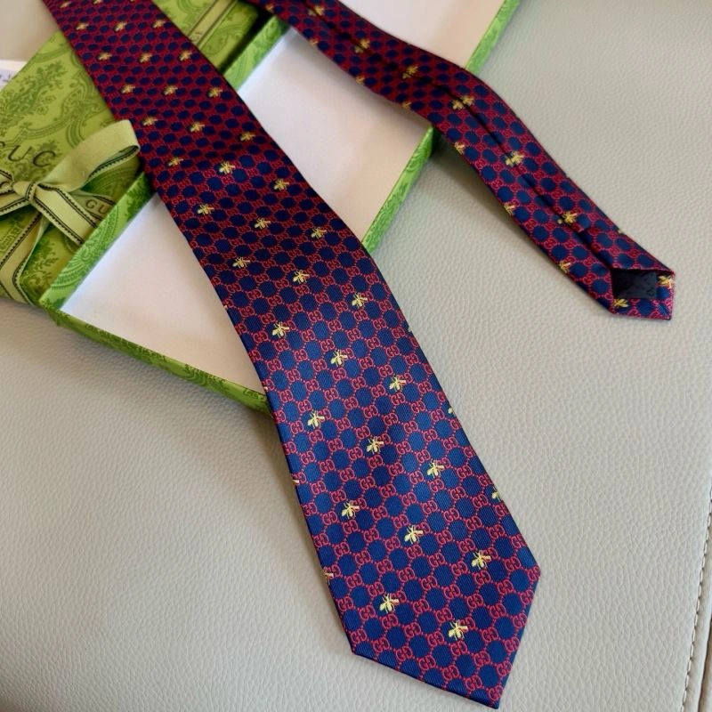 Gucci Neckties Bright 268900
