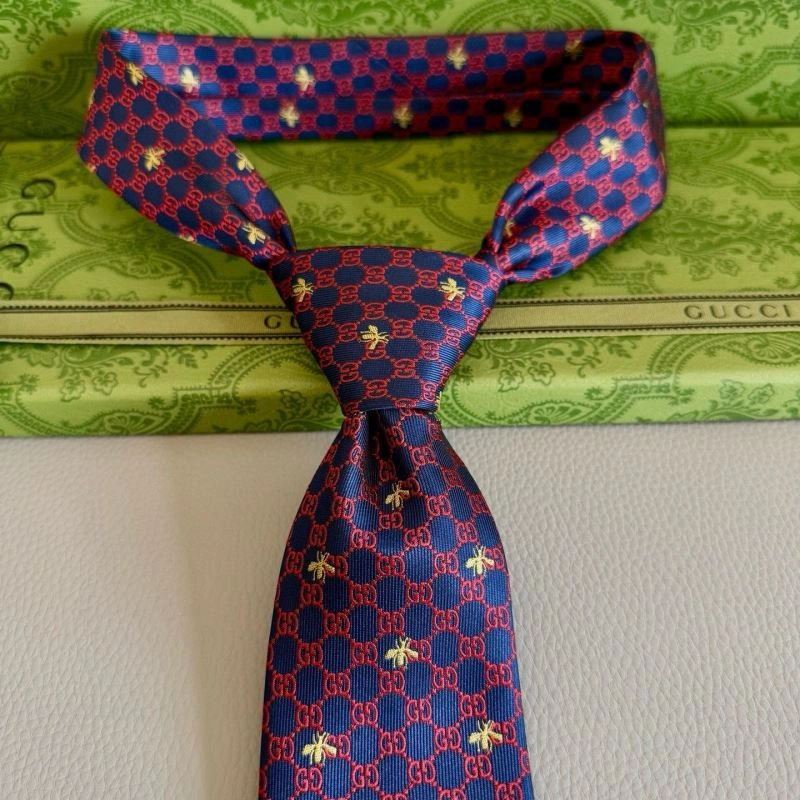 Gucci Neckties Bright 268900