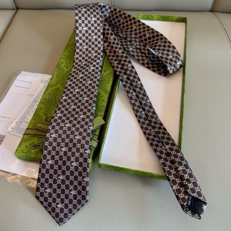 Gucci Neckties Bold 268911