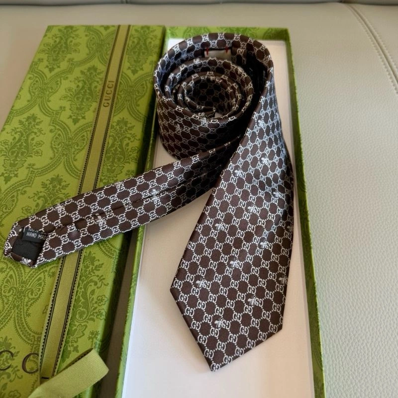 Gucci Neckties Bold 268911