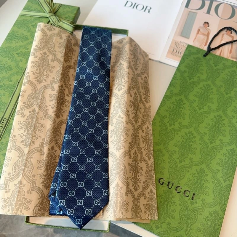 Gucci Neckties EasyCare 268896