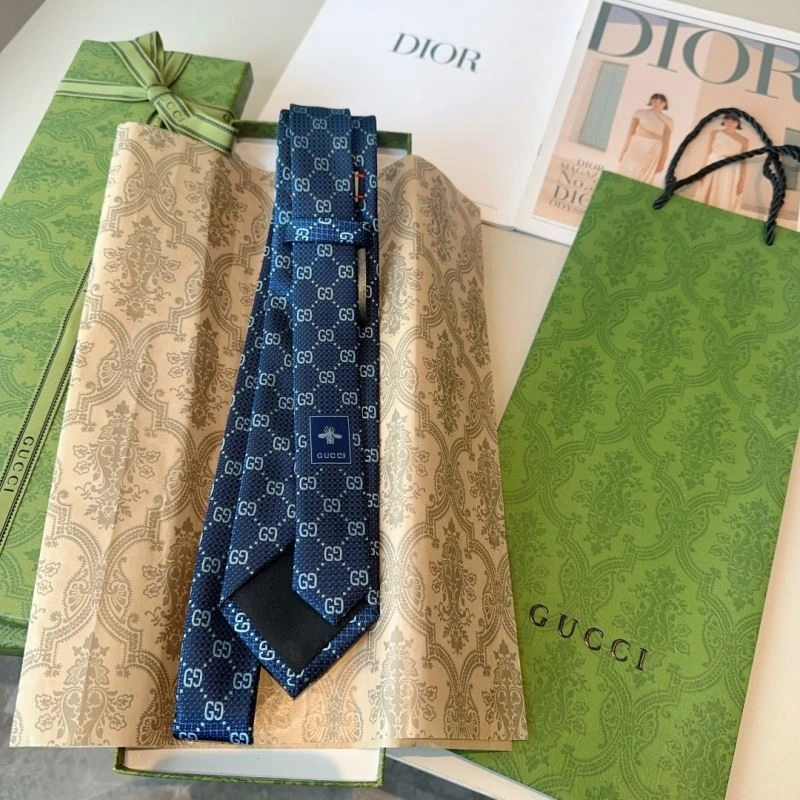 Gucci Neckties EasyCare 268896