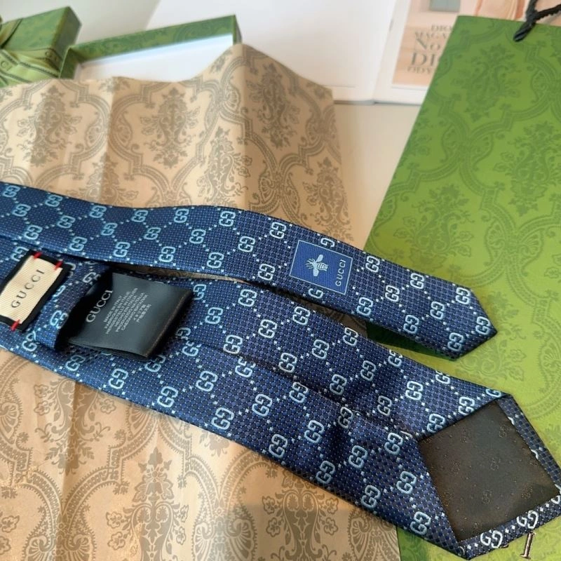 Gucci Neckties EasyCare 268896