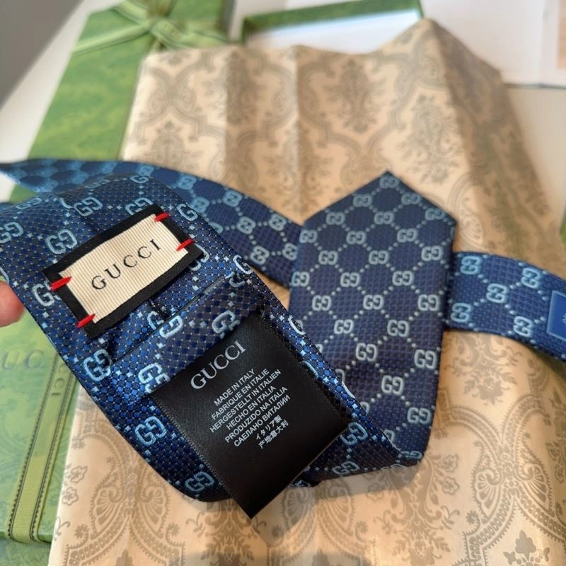 Gucci Neckties EasyCare 268896