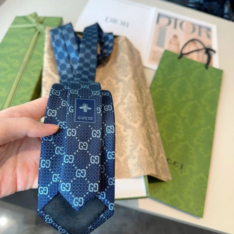 Gucci Neckties EasyCare 268896