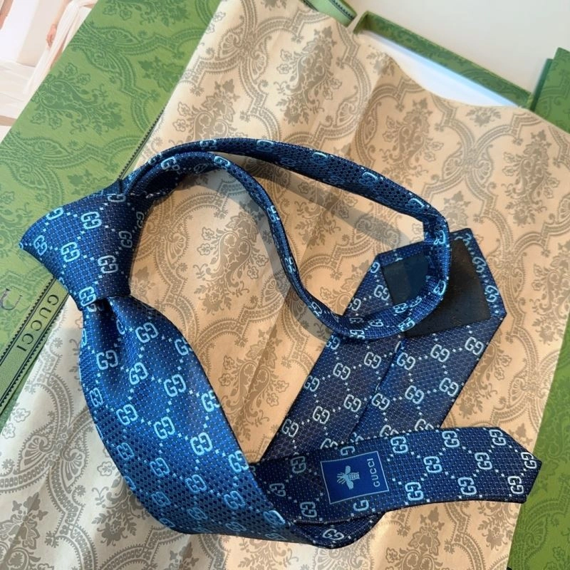 Gucci Neckties EasyCare 268896