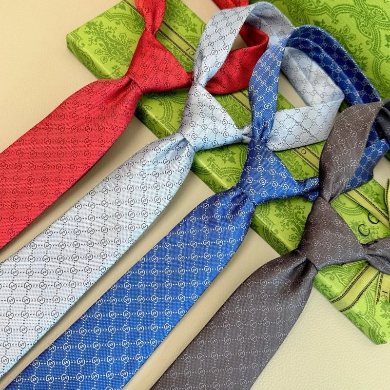 Gucci Neckties Affordable 268897