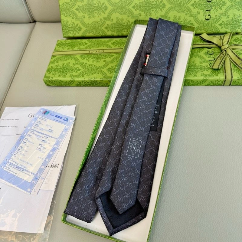 Gucci Neckties Affordable 268897
