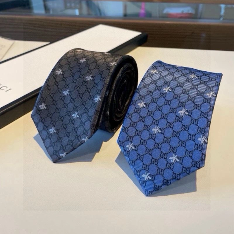 Gucci Neckties Flexible 268917