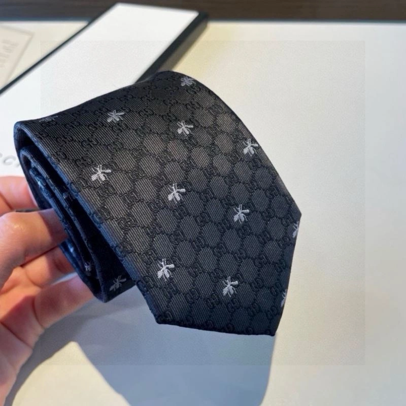 Gucci Neckties Flexible 268917