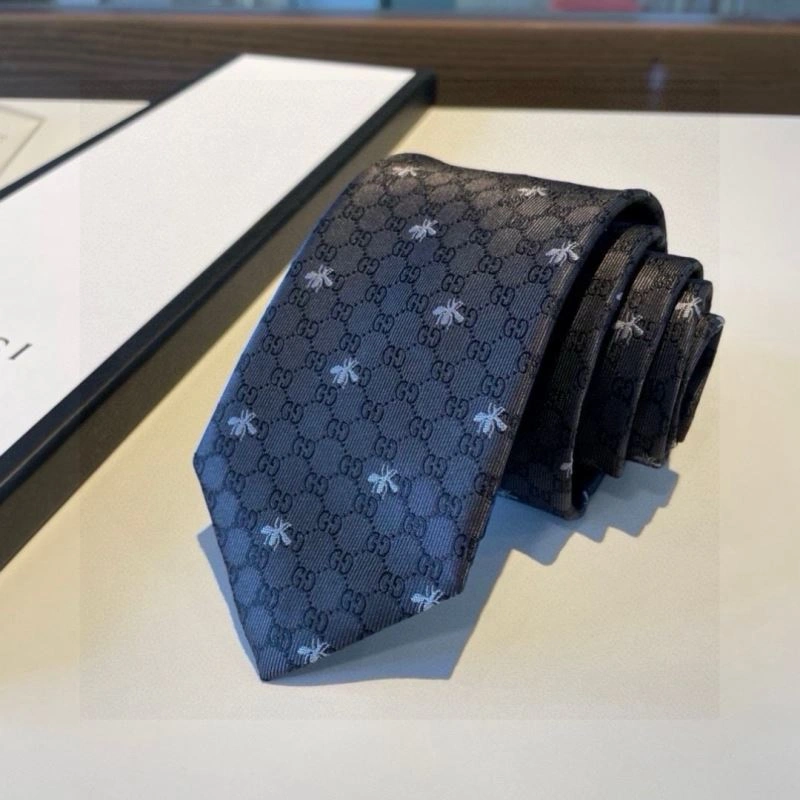 Gucci Neckties Flexible 268917
