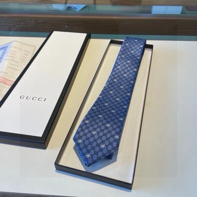 Gucci Neckties Chic 268889