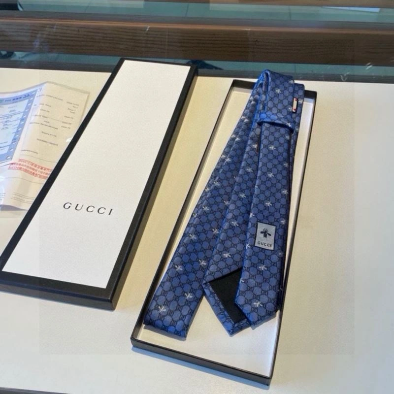 Gucci Neckties Chic 268889