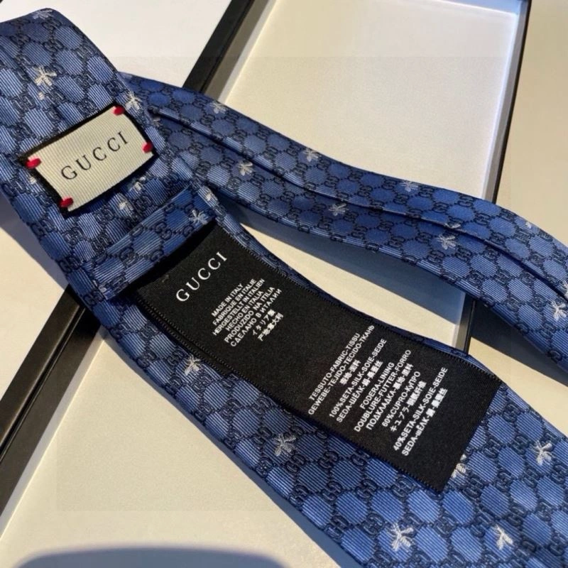 Gucci Neckties Chic 268889
