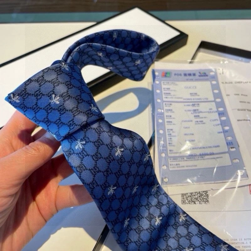 Gucci Neckties Chic 268889