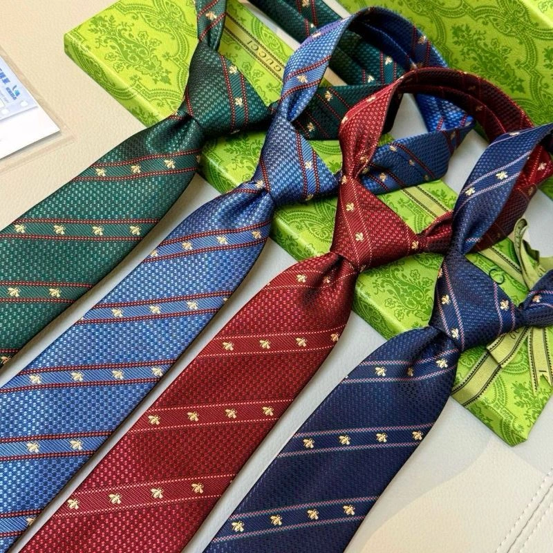 Sustainable Gucci Neckties 268885