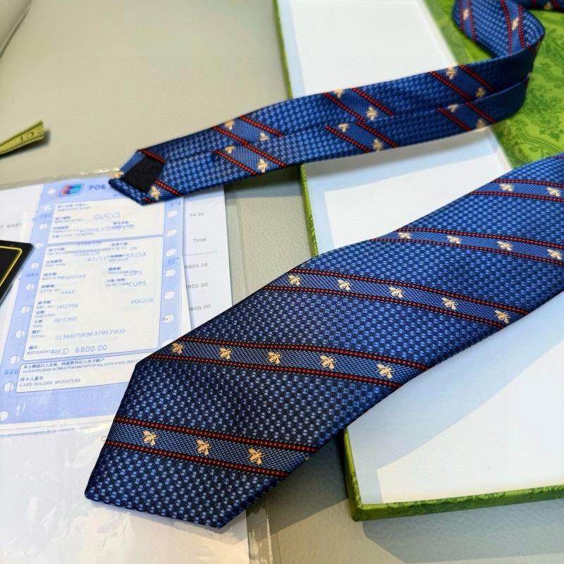 Sustainable Gucci Neckties 268885