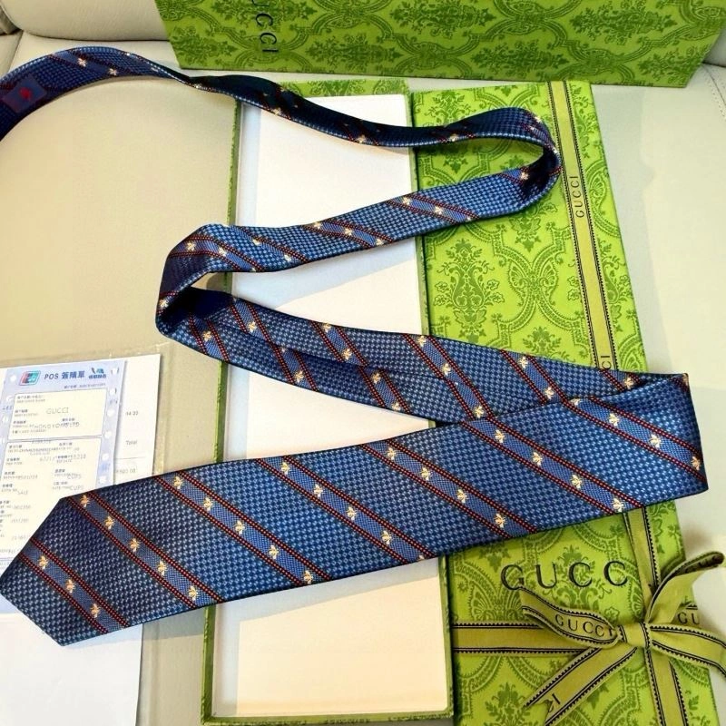 Sustainable Gucci Neckties 268885