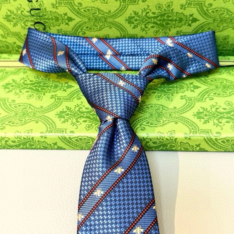 Sustainable Gucci Neckties 268885