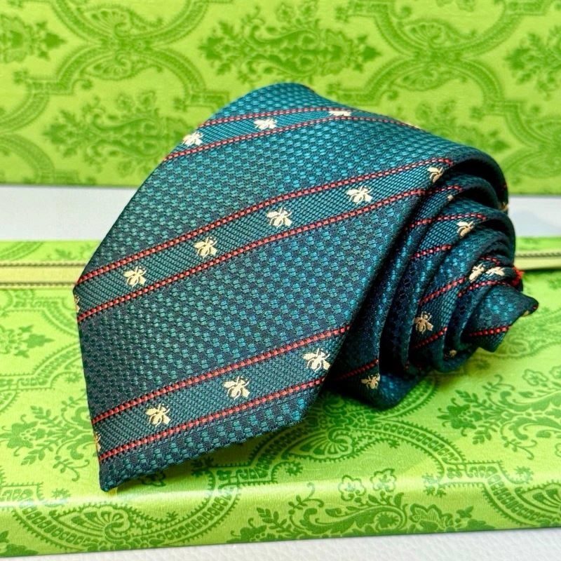 Packable Gucci Neckties 268895