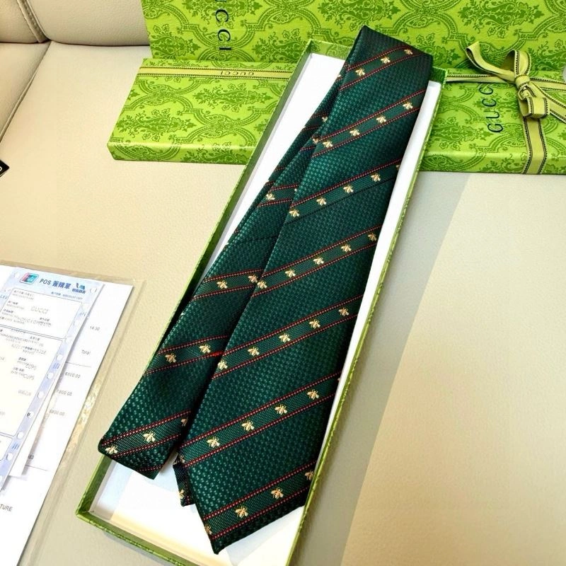Packable Gucci Neckties 268895