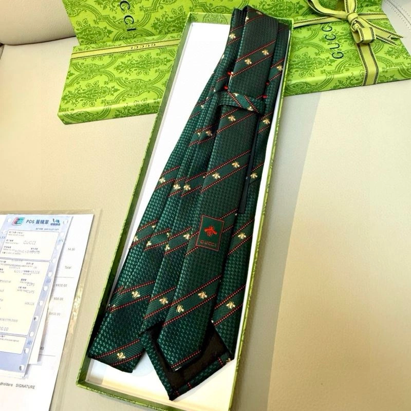 Packable Gucci Neckties 268895