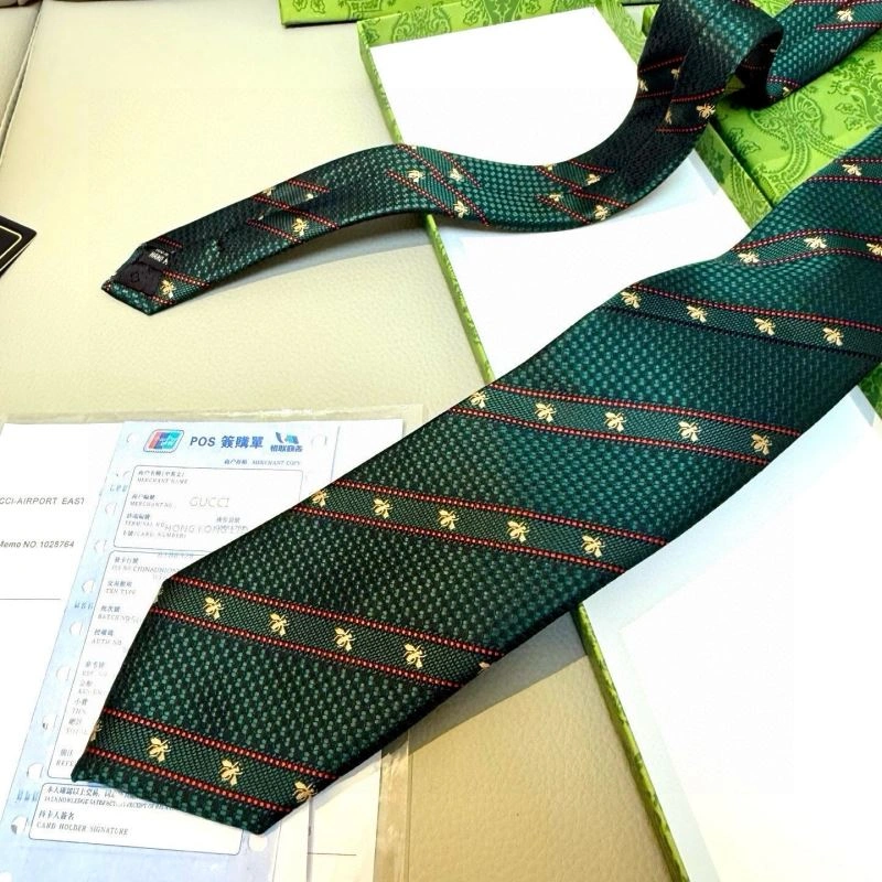 Packable Gucci Neckties 268895