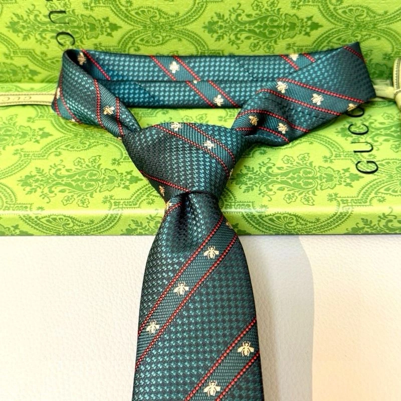 Packable Gucci Neckties 268895
