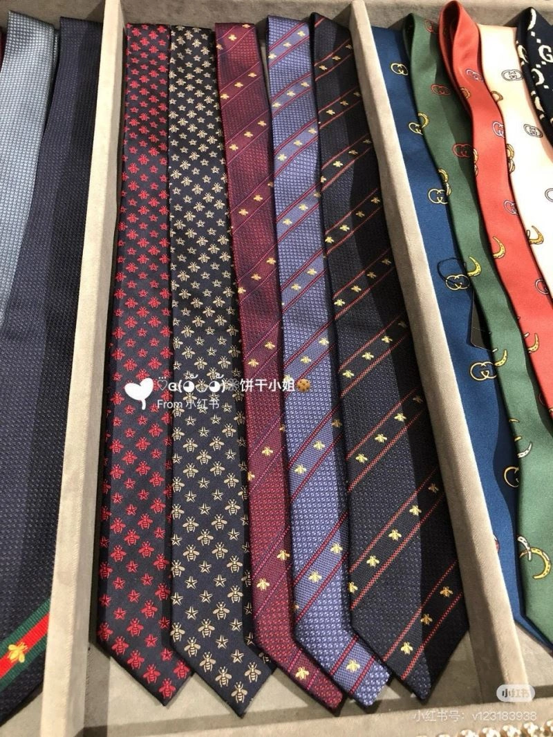 Gucci Neckties TopPick 268883
